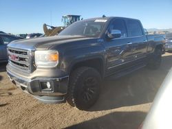 GMC Vehiculos salvage en venta: 2014 GMC Sierra K1500 SLT