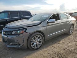 Chevrolet Impala salvage cars for sale: 2019 Chevrolet Impala Premier