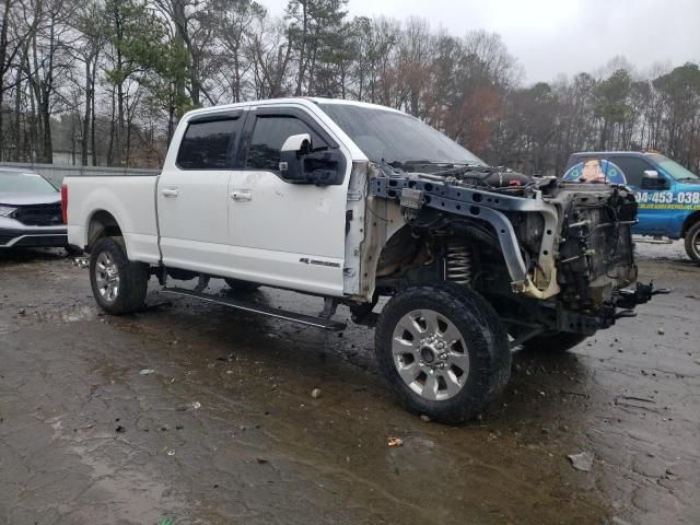 2021 Ford F250 Super Duty