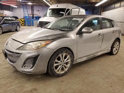 Mazda salvage cars for sale: 2011 Mazda 3 S