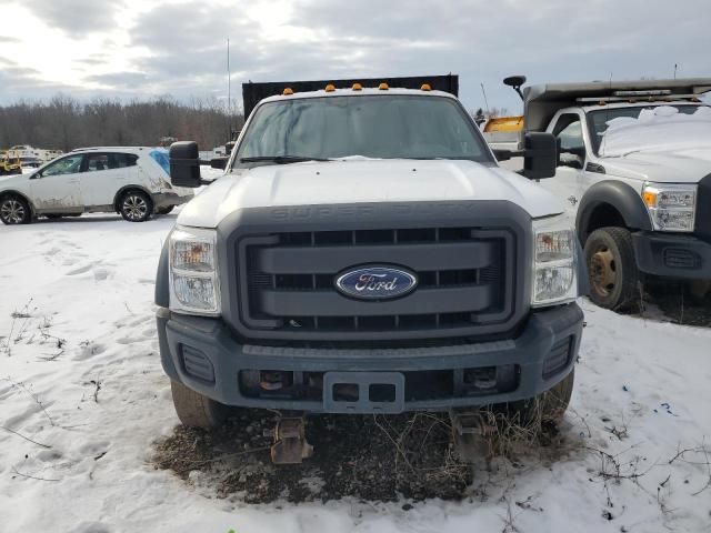 2014 Ford F450 Super Duty