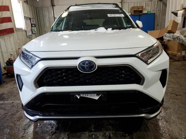 2021 Toyota Rav4 Prime se