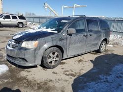 Dodge Caravan salvage cars for sale: 2011 Dodge Grand Caravan Mainstreet