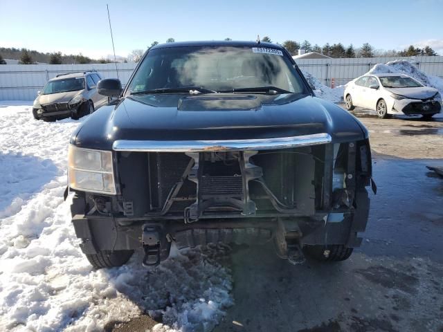 2011 GMC Sierra K1500 SLE