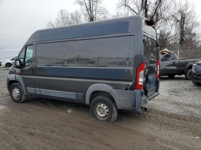 2018 Dodge RAM Promaster 2500 2500 High