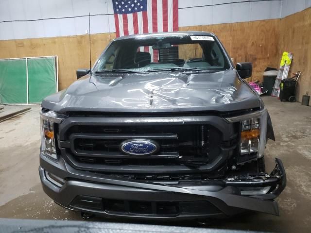 2021 Ford F150 Super Cab