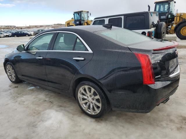 2018 Cadillac ATS Luxury