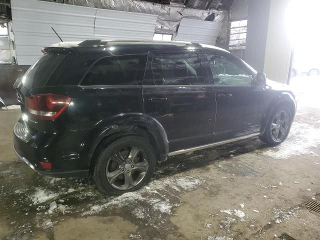 2014 Dodge Journey Crossroad