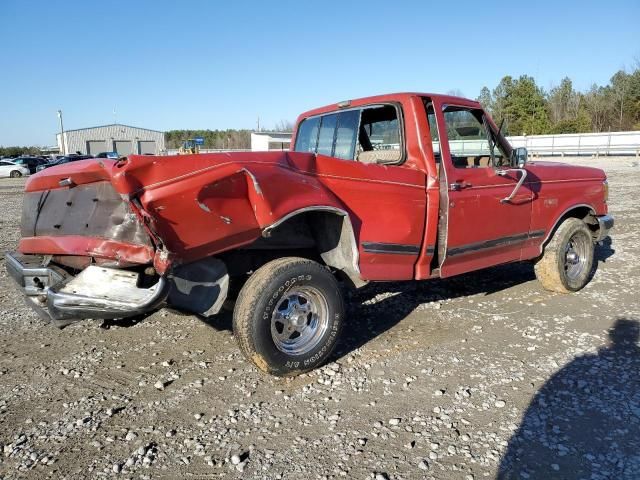 1990 Ford F150