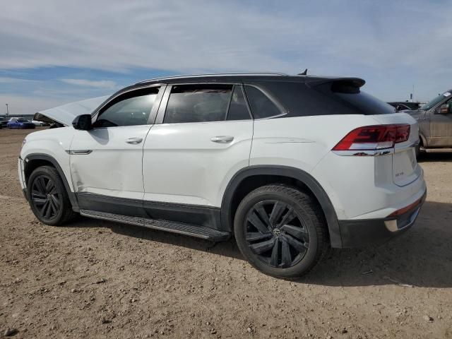 2021 Volkswagen Atlas Cross Sport SE