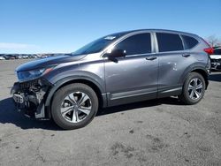 Honda crv salvage cars for sale: 2017 Honda CR-V LX