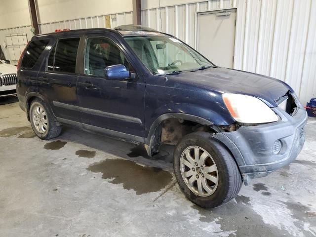 2005 Honda CR-V EX