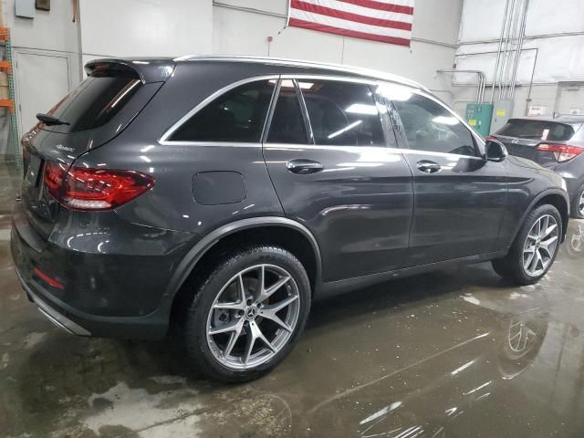 2022 Mercedes-Benz GLC 300 4matic