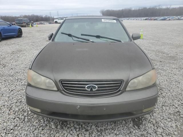 2002 Infiniti I35