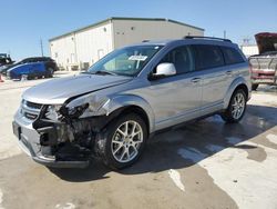 Dodge Journey salvage cars for sale: 2015 Dodge Journey SXT