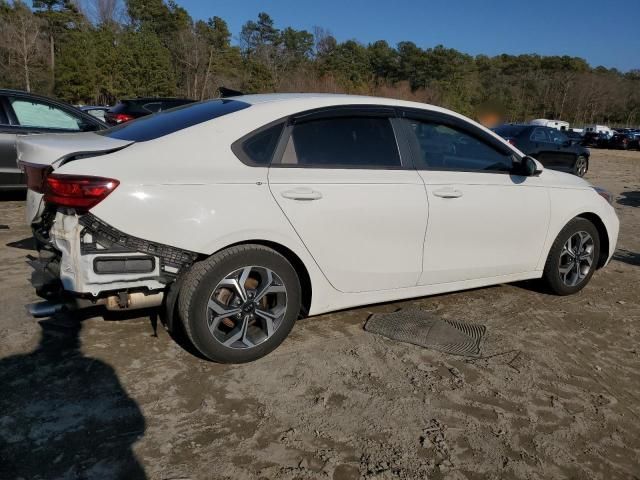 2020 KIA Forte FE