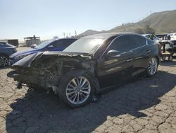 Infiniti q50 salvage cars for sale: 2021 Infiniti Q50 Luxe