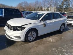 Volkswagen Jetta salvage cars for sale: 2019 Volkswagen Jetta S