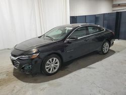 Chevrolet salvage cars for sale: 2022 Chevrolet Malibu LT