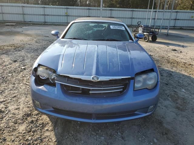 2005 Chrysler Crossfire Limited