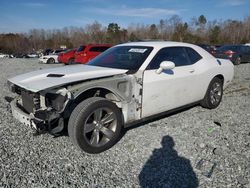 Dodge Challenger salvage cars for sale: 2015 Dodge Challenger SXT