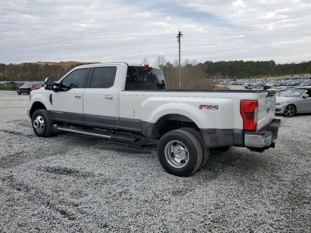 2018 Ford F350 Super Duty