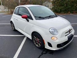 Fiat salvage cars for sale: 2013 Fiat 500 Abarth