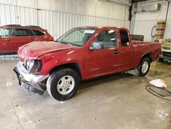 Vehiculos salvage en venta de Copart Franklin, WI: 2004 Chevrolet Colorado