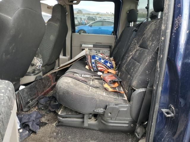 2008 Ford F250 Super Duty