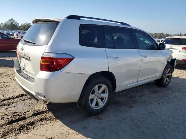 2010 Toyota Highlander SE