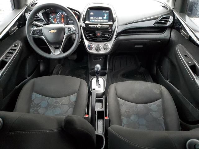 2017 Chevrolet Spark 1LT