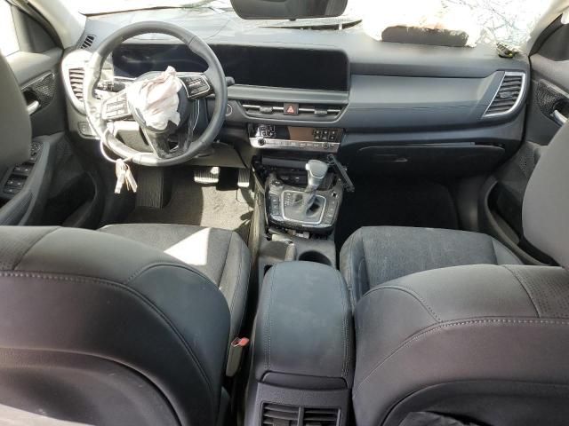 2024 KIA Seltos EX