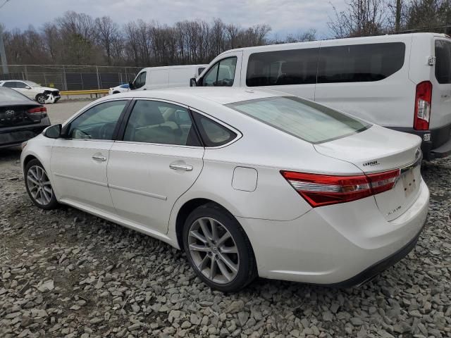 2014 Toyota Avalon Base