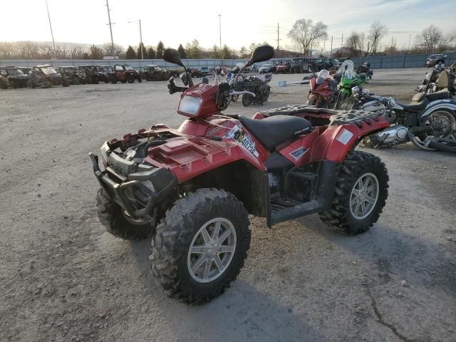 2015 Polaris Sportsman Touring 850 SP