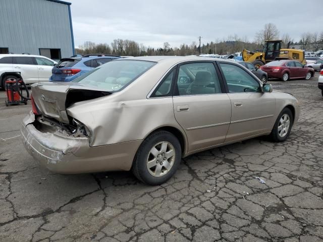 2000 Toyota Avalon XL