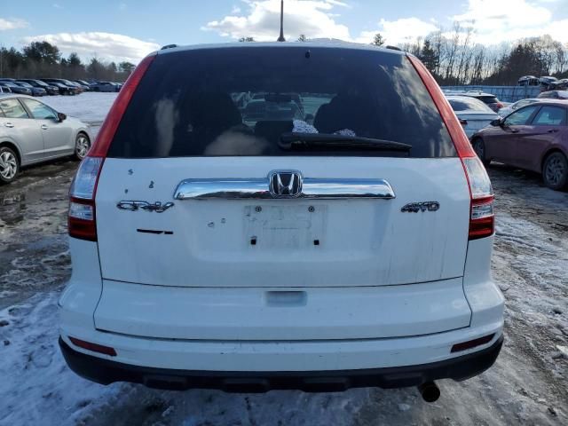 2011 Honda CR-V EX