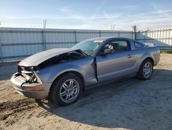 Ford Mustang salvage cars for sale: 2006 Ford Mustang