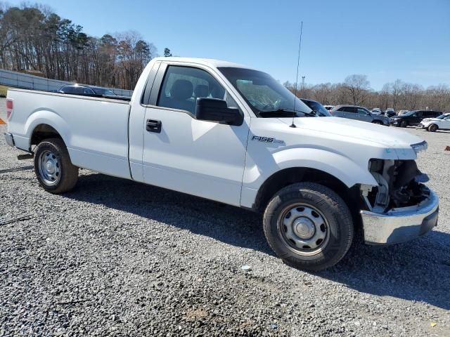 2014 Ford F150