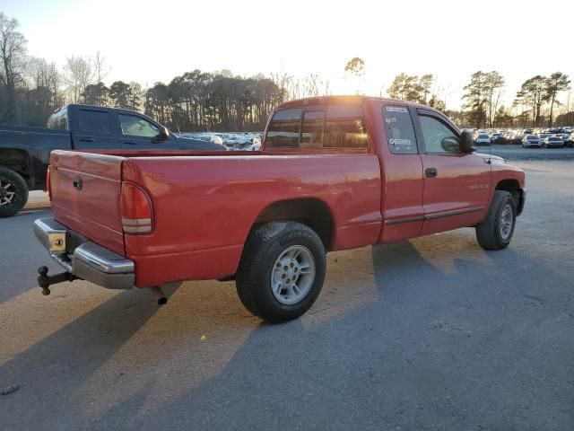 2000 Dodge Dakota