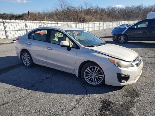 2014 Subaru Impreza Premium