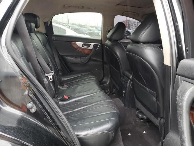 2012 Infiniti FX35