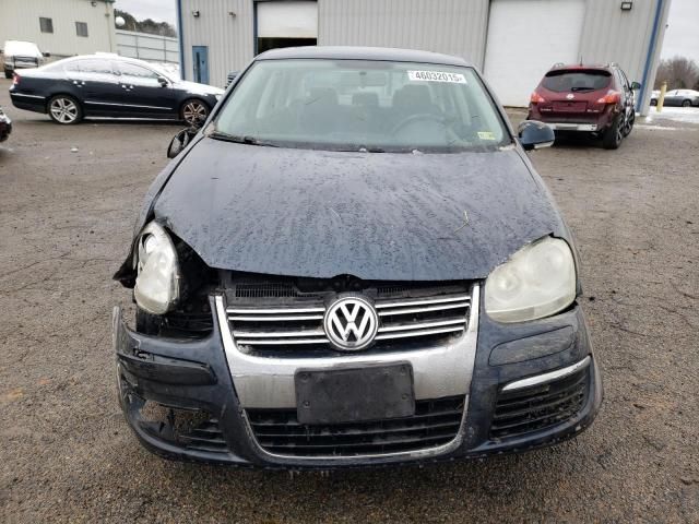 2009 Volkswagen Jetta SE