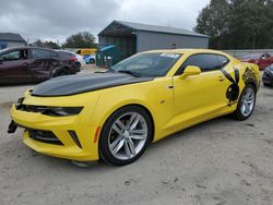 2017 Chevrolet Camaro LT en venta en Midway, FL