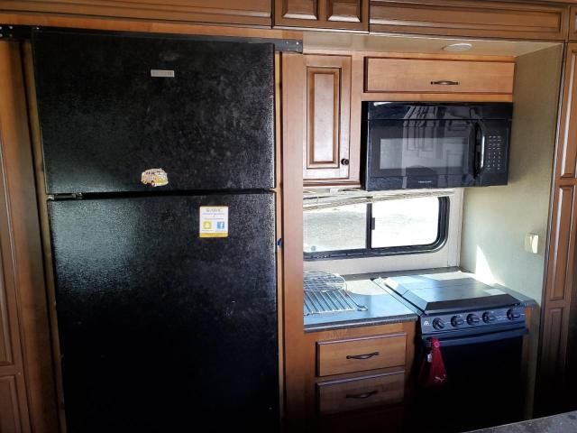 2013 Big Horn 5th Wheel