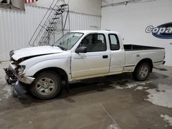 Toyota Tacoma Vehiculos salvage en venta: 2001 Toyota Tacoma Xtracab