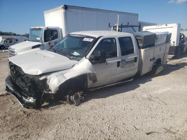 2014 Ford F350 Super Duty