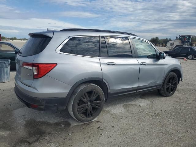 2021 Honda Pilot SE