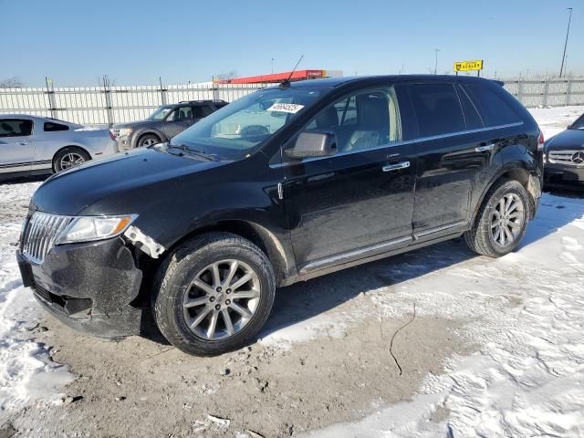 2011 Lincoln MKX