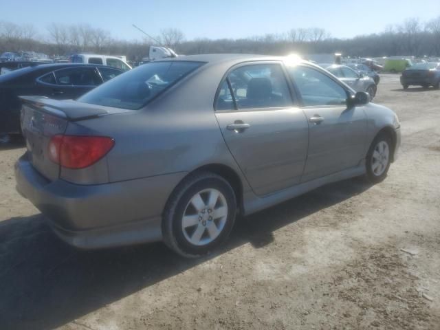 2004 Toyota Corolla CE