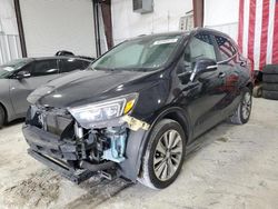 Buick salvage cars for sale: 2017 Buick Encore Preferred